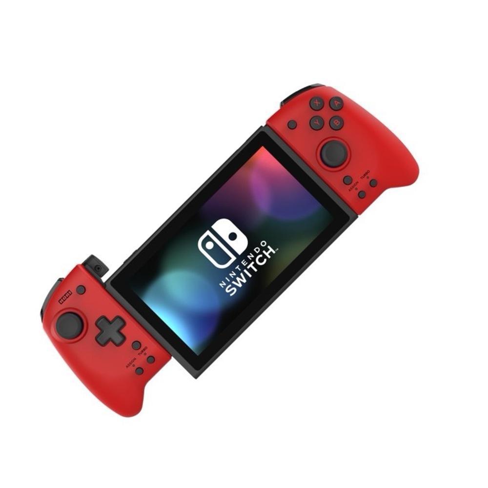 In Box Nintendo Switch HORI Split Pad Pro Controller - Red